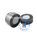 Packaging label color thermal paper roll on zebra printer